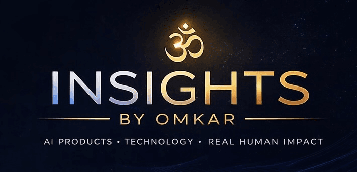 Insights by Omkar